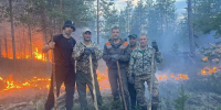 Самое сложное в профессии – даже не прыжки в неизвестность и не работа в огне. А время до вылета, когда все готово: рюкзаки упакованы, снаряжение проверено, силы есть, но приказа нет - ИД Новости Югры