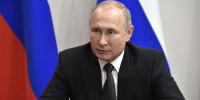 Владимир Путин - РИА Омск-информ
