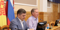 Состоялось совместное заседание постоянных комиссий Чебоксарского городского Собрания депутатов по бюджету и по экономической политике и инвестициям - Собрание депутатов