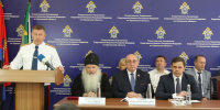 Орловские следователи отмечают профессиональный праздник - Совет народных депутатов