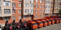 Махачкала обновила парк специализированной техники - Дагестанская правда
