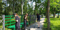 170 ибресинских подростков получили подработку на каникулах с помощью центра «Работа России» - Министерство труда и соцзащиты