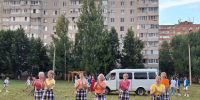 «Серебряные» волонтеры присоединились к проекту «Яркое лето Чувашии» - Министерство труда и соцзащиты