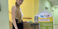 Пункт проката для новорождённых помогает семьям Моргаушского округа - Министерство труда и соцзащиты