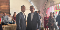 Губернатор Тульской области Дмитрий Миляев посетил День поля - ИА Тульская служба новостей