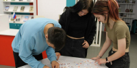 «Тайны народов России» 14+ - Межпоселенческая библиотека
