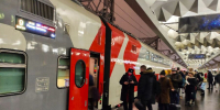 Поезд Кострома — Санкт-Петербург будет идти почти на шесть часов дольше - Kostroma.Today