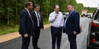 В Удорском районе отремонтируют 25 километров дорог - Bnkomi.Ru