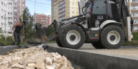 Во Владимире до конца года благоустроят 78 дворовых территорий и 10 прилегающих участков - Телеканал Вариант