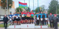 Сборная Карелии одержала победу на чемпионате России по игре кюккя - StolicaOnego.Ru