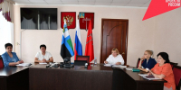 Социальный контракт - реальная помощь жителям Красногвардейского округа. - Красногвардейский район
