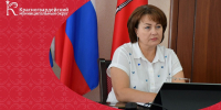 В администрации Красногвардейского муниципального округа состоялось очередное заседание коллеги. - Красногвардейский район