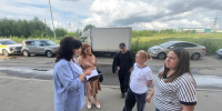 Итоги выездных обходов в Домодедово - Администрация г. Домодедово