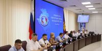 Состоялось заседание избирательной комиссии Краснодарского края - Избирательная комиссия