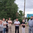 Глава Ейска Денис Квитовский провел выездную встречу с жителями поселка Краснофлотский - Администрация г. Ейска