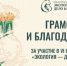 Жители Мордовии стали призерами Международной детско-юношеской премии Росприроднадзора «Экология – дело каждого» - Росприроднадзор
