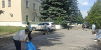 Санитарная пятница - Сосновоборский район