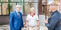 Глава Липецка проверил готовность обновлённой детской библиотеки - LipetskNews.Ru