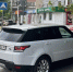 На улице 30 лет Победы неизвестный разбил лобовое стекло Range Rover - Bloknot-Volgodonsk.Ru