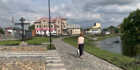 В Ярославской области заменили более километра теплосетей для создания новой пешеходной зоны_320048 - YarCube.Ru