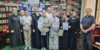 Круглый стол ко Дню Конституции Республики Дагестан провели в Гумбете - Гумбетовский район