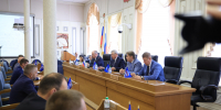 Поддержка участников СВО - Областная Дума