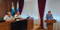 В Ивнянском округе выбрали водный объект для очистки  в 2028 году. - Ивнянский район