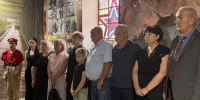 В Бугульме родственникам участников СВО передали государственные награды - Бугульминская газета