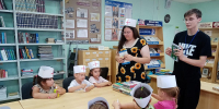 «Книжкина больница» - Городское библиотечное объединение