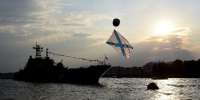 Петербург украсят ко Дню Военно-морского флота - РТВ-Подмосковье