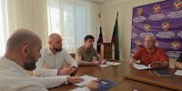 В ГЖИ РД обсудили подготовку Махачкалы к зиме - Госжилинспекция