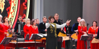 Оркестру имени Н. Н. Калинина исполнилось 30 лет - ИА Волга-Каспий