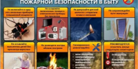 Соблюдение мер пожарной безопасности является основой Вашей безопасности и людей Вас окружающих - Балтачевский район