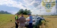 На трассе под Саратовом столкнулись два авто. Двое погибших, пострадал ребенок - ИА Взгляд-инфо