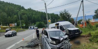 Мужчина погиб в ДТП с машиной скорой помощи в Слюдянском районе - Baikal24.Ru