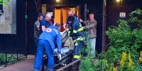 В Петербурге 150-килограммовый мужчина чуть не сварился в собственной ванной - 47Channel.Ru