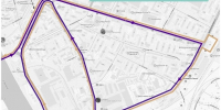 Ремонтные работы на улице Вокзальной в Пскове близятся к завершению - Pln-Pskov.Ru