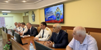 В СЛЕДСТВЕННОМ УПРАВЛЕНИИ СОСТОЯЛОСЬ ТОРЖЕСТВЕННОЕ МЕРОПРИЯТИЕ, ПОСВЯЩЕННОЕ ДНЮ СОТРУДНИКА ОРГАНОВ СЛЕДСТВИЯ РОССИЙСКОЙ ФЕДЕРАЦИИ - Следственный комитет