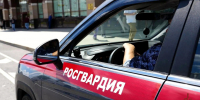 В Симферополе сотрудники Росгвардии задержали подозреваемого в краже из гипермаркета - Росгвардия