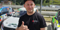 Константин Егоров. Фото: Rallymedia.ru - InformPskov.Ru