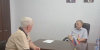 Курские парламентарии в ежедневном диалоге с избирателями - Областная Дума
