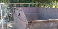 Сотрудники МБУ «ККБУ» провели комплекс работ по благоустройству городских территорий - Администрация Ейского района