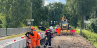 Мост через Вишеру в Новгородском округе капитально обновят - Новгородское областное телевидение