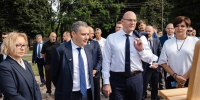 В Курске на Боевке планируют построить Центр бега - РИА Курск