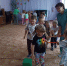 Игровая программа «Я возьму в ладошки солнце» - Городищенский район