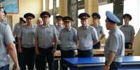 В ИК-2 УФСИН России по Ульяновской области состоялась коллегия по итогам работы регионального ведомства в первом полугодии 2026 года - УФСИН по Ульяновской области