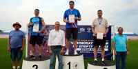 Владимирский легкоатлет завоевал серебро чемпионата России и установил рекорд региона - Progorod33.Ru