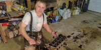 Участник СВО из Братского района сумел наладить свое дело по ремонту после заключения соцконтракта - Правительство Иркутской области