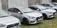 Кисловодск получил 10 автомобилей для контроля нарушений парковки - Телеканал СвоёТВ