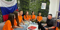 Аудит «Добро.Центр: подводим итоги и строим планы!» - Центральная библиотека Ивнянского района